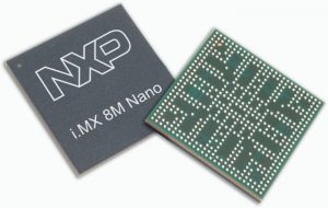 NXP恩智浦发布i.MX8M Nano处理器