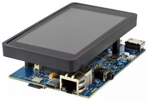 ST意法半导法发布第一款Cortex A7架构处理器芯片