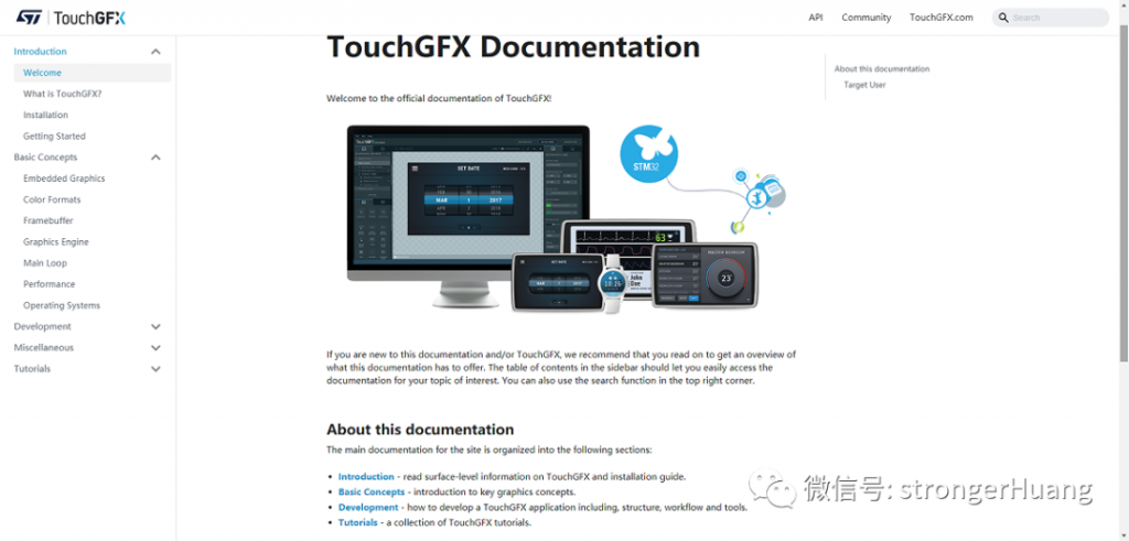 Qt与IAR合作，TouchGFX发布新手教程